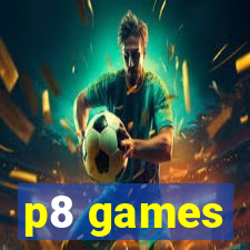 p8 games